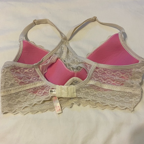 PINK by Victoria Secret racerback bra. - Picture 2 of 5